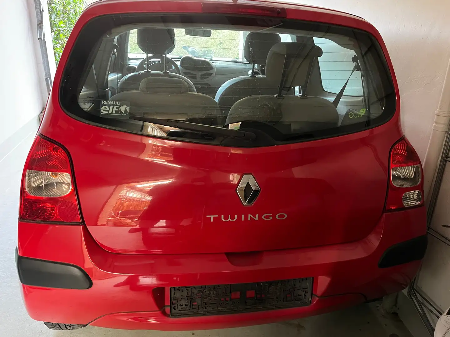 Renault Twingo Twingo 1.2 16V Expression Rot - 2