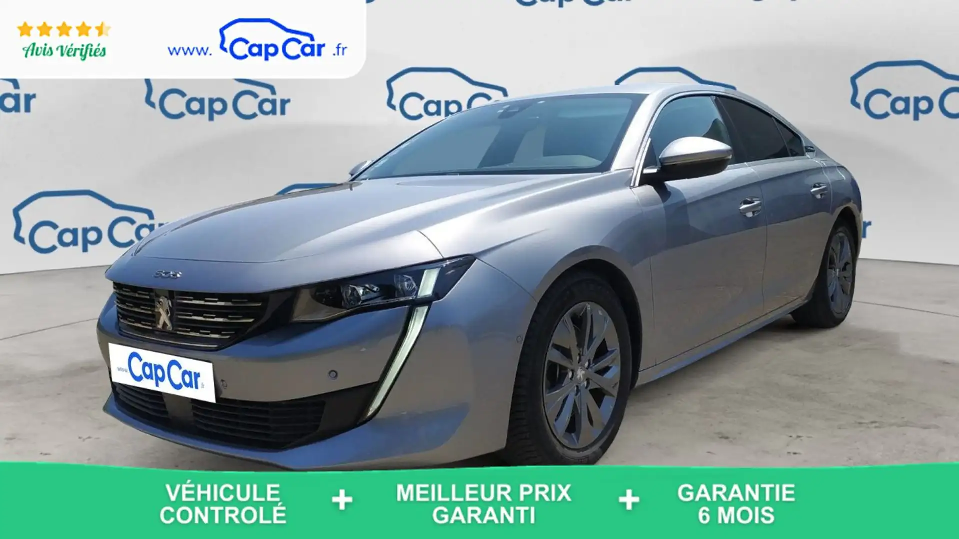 Peugeot 508 1.6 THP 225 Hybrid e-EAT8 Allure Pack - 1