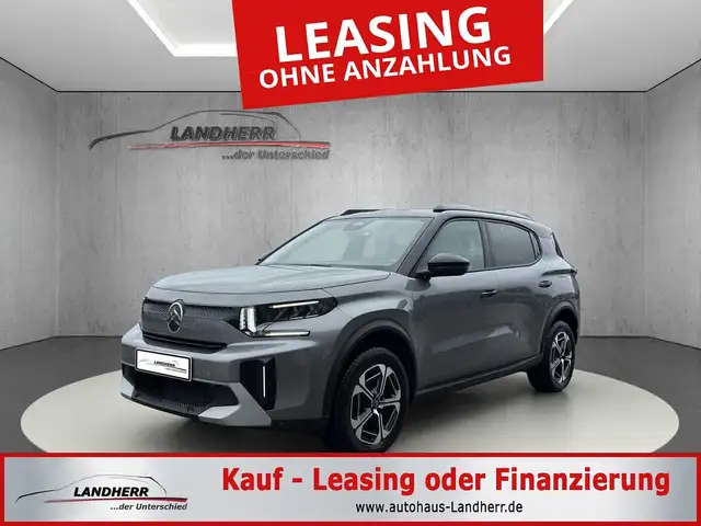 Citroen E-C3 Aircross Max Standard Range //Navi/Kamera/Alu