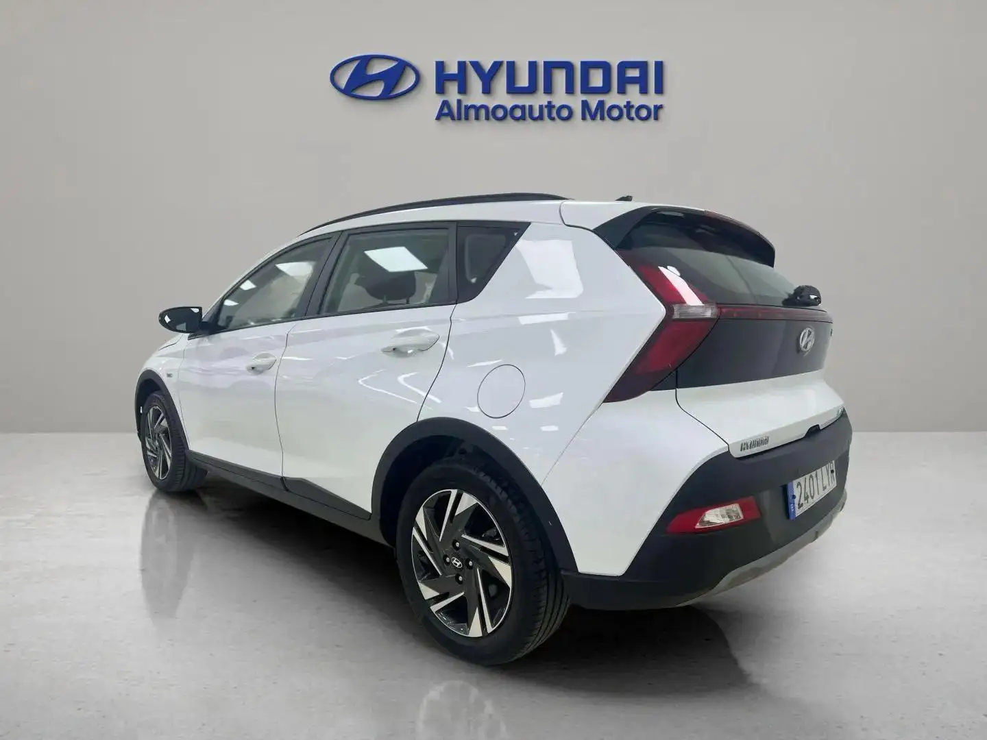 Hyundai BAYON 1.0 TGDI 48V Maxx - 2