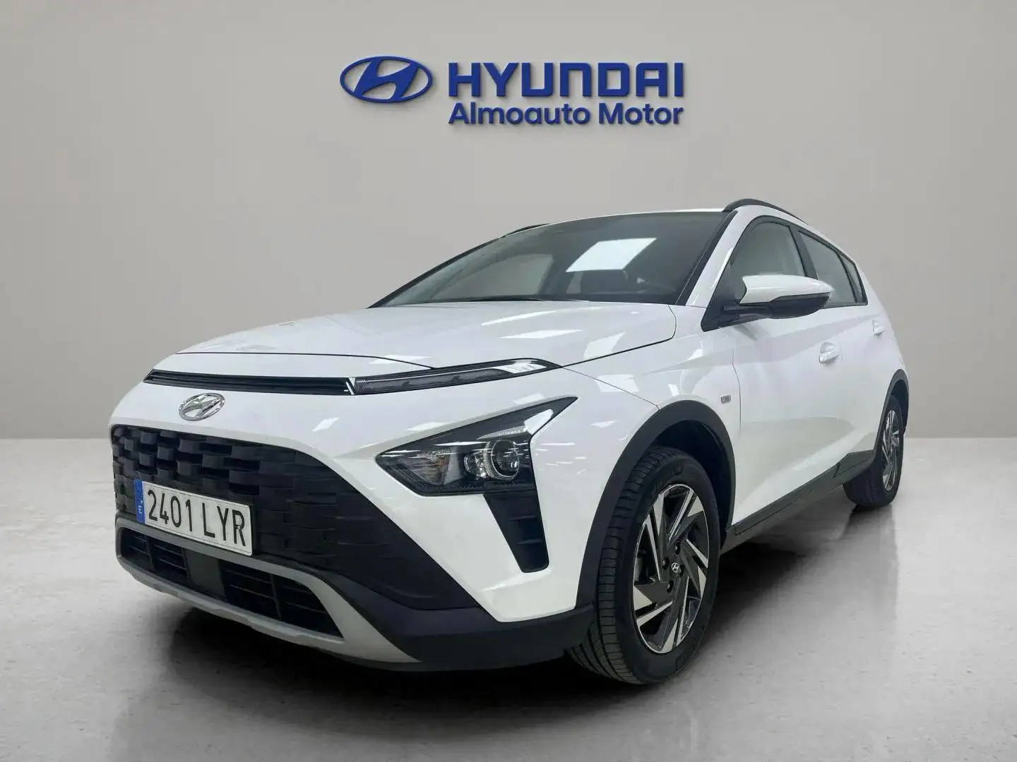 Hyundai BAYON 1.0 TGDI 48V Maxx - 1