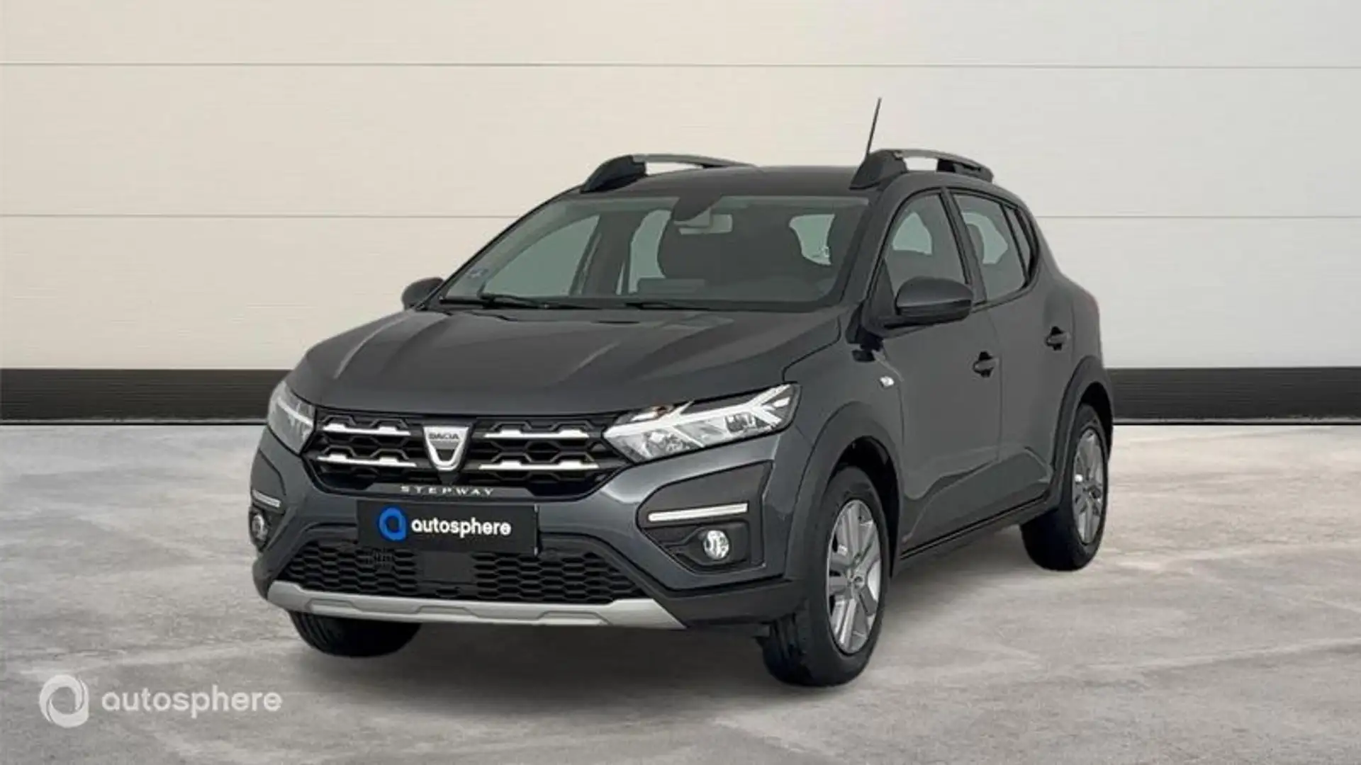Dacia Sandero 1.0 TCe 90ch Stepway Confort -22 - 1