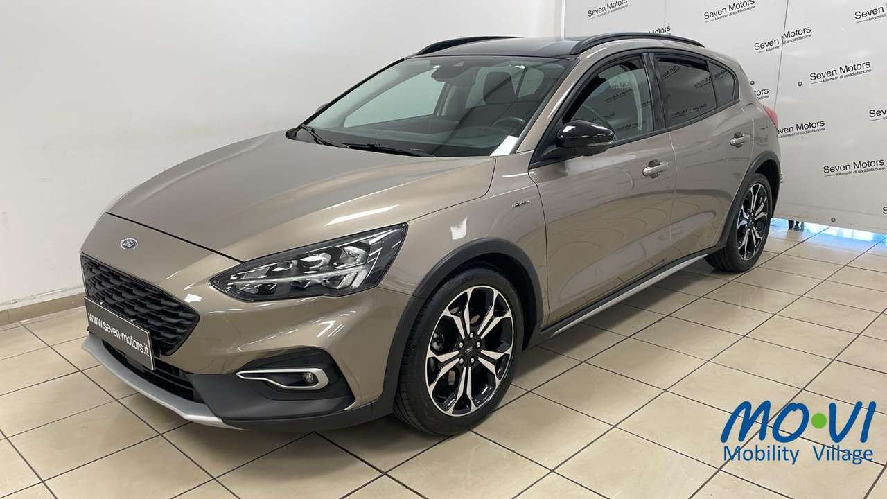 Ford Focus Focus 1.0 EcoBoost 125 CV 5p. Active