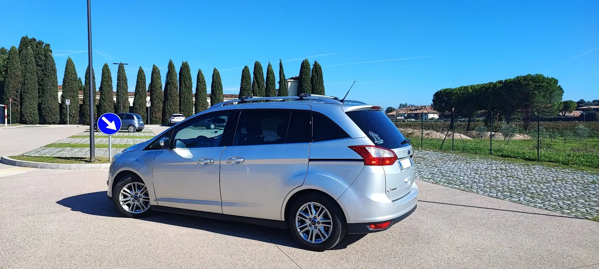 Ford Grand C-Max 1.6 diesel - 2