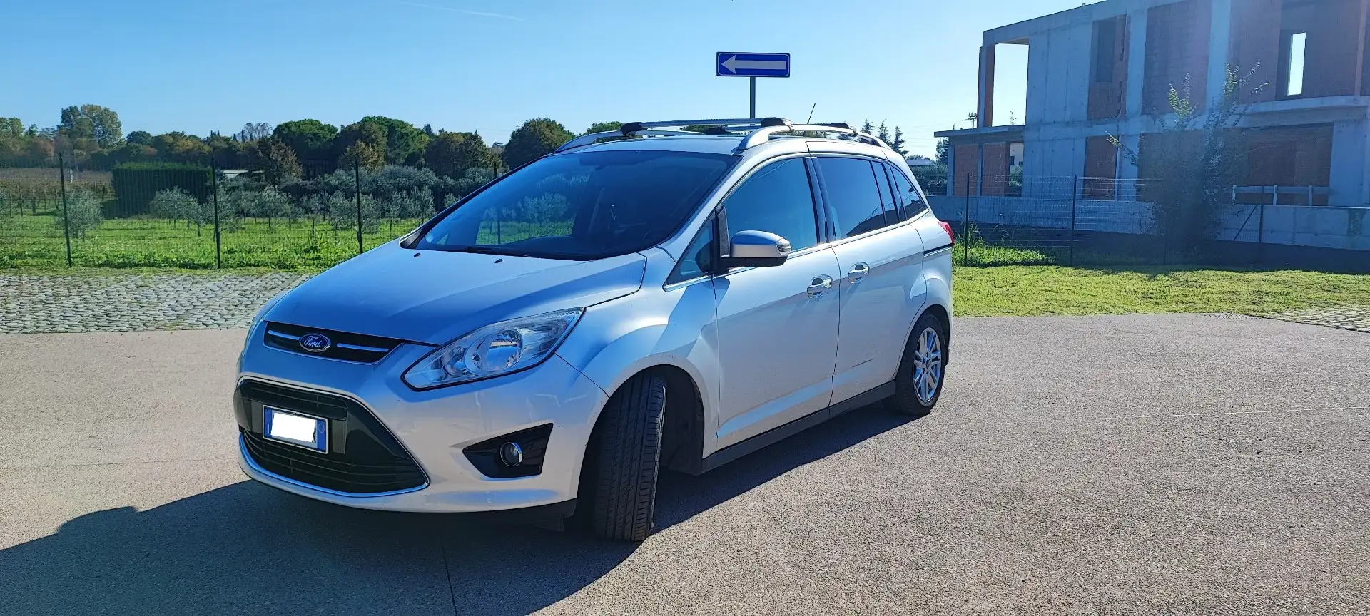 Ford Grand C-Max 1.6 diesel - 1