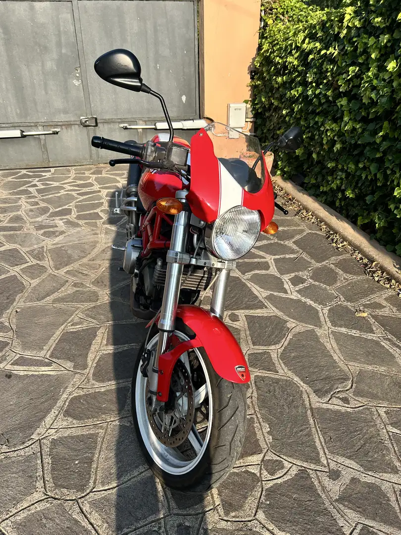 Ducati Monster S2R - 2