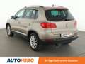 Volkswagen Tiguan 1.4 TSI Sport & Style BMT Aut.*AHK*PDC*SHZ*TEMPO* Beige - thumbnail 4
