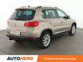 Volkswagen Tiguan 1.4 TSI Sport & Style BMT Aut.*AHK*PDC*SHZ*TEMPO* Beige - thumbnail 6