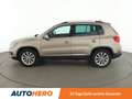 Volkswagen Tiguan 1.4 TSI Sport & Style BMT Aut.*AHK*PDC*SHZ*TEMPO* Beige - thumbnail 3