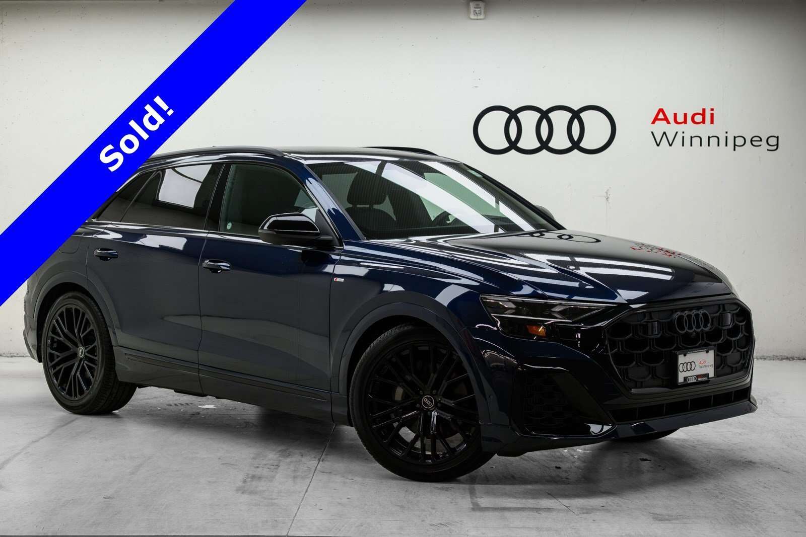 2026 Audi Q8 Technik | 4 Wheel Steering | Massage Seats | Trail