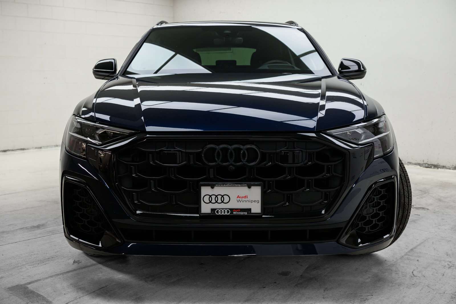 2026 Audi Q8 Technik | 4 Wheel Steering | Massage Seats | Trail — снимка 1