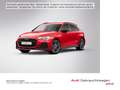 Audi A3 35 TDI 2x S line LED Navi AHK Rot - thumbnail 1