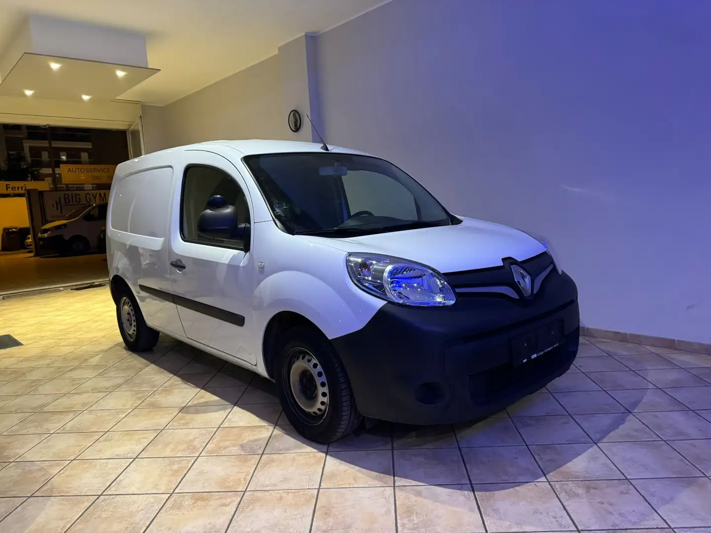 Renault Kangoo 1.5 blue dci Life 95cv my20 VAN Bianco - 1