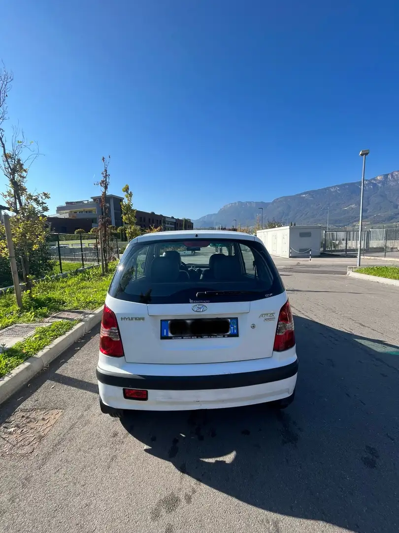 Hyundai Atos Prime 1.1 12v Style - 1