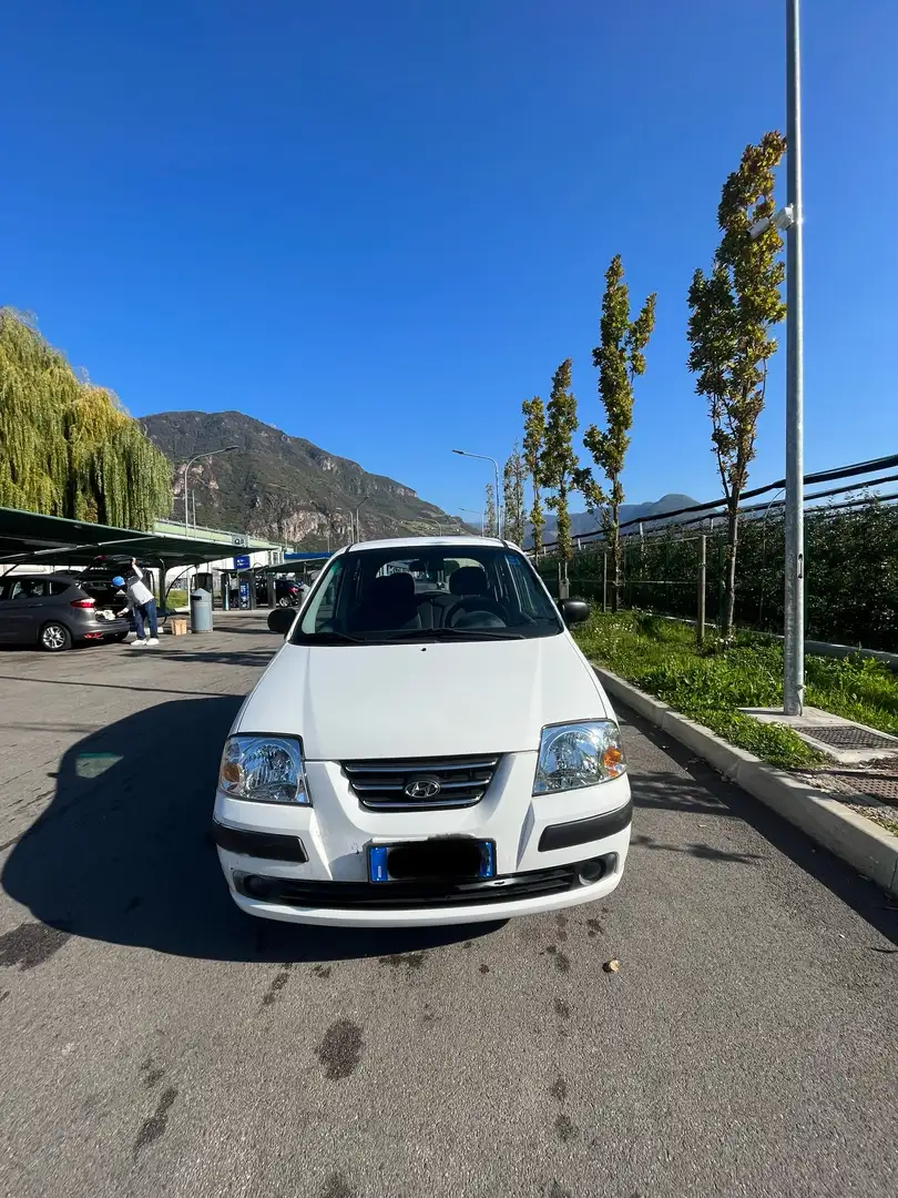 Hyundai Atos Prime 1.1 12v Style - 2