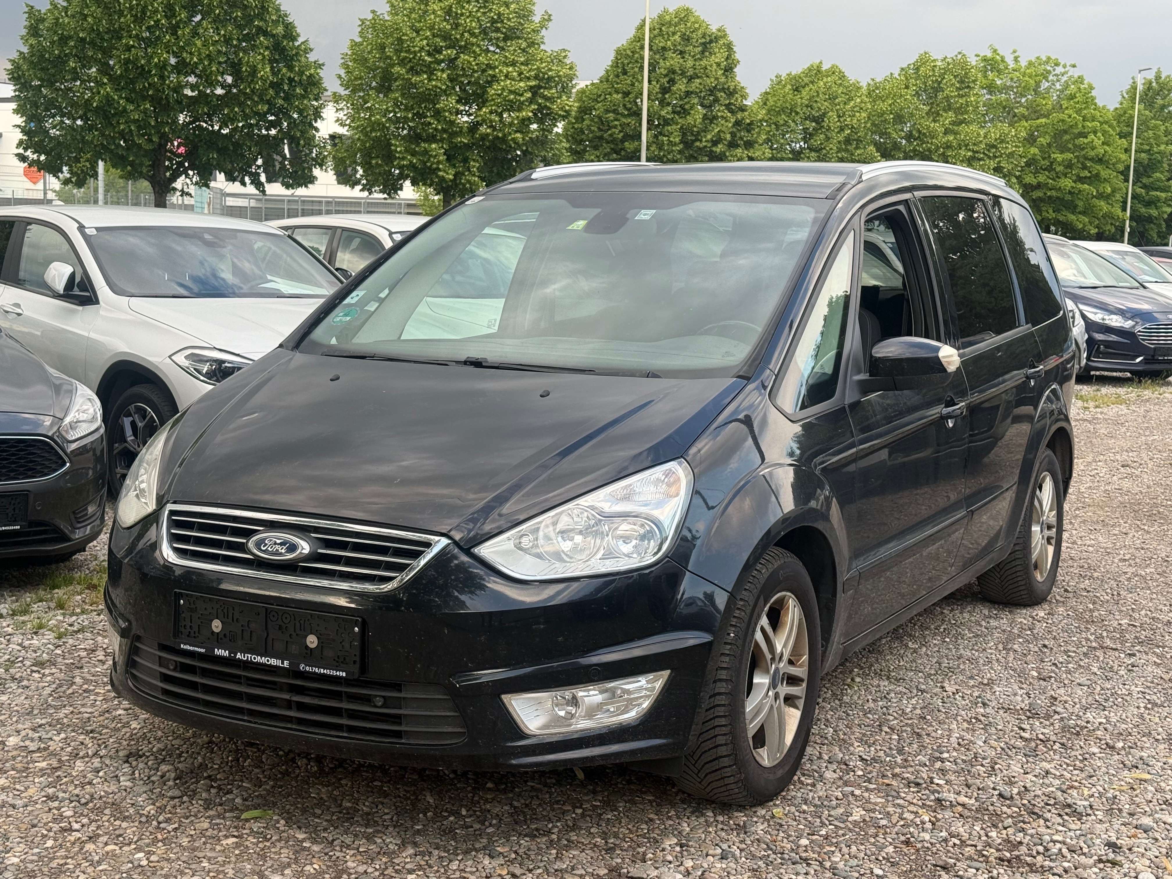Brugt Ford Galaxy 2.0