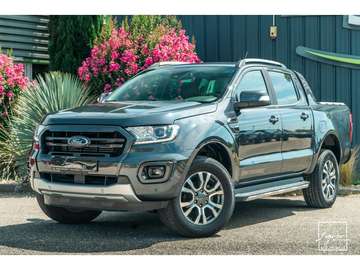 Wildtrak 2.0 EcoBlue - 213 - BVA10 - Double Cabine - 1er main - Rideau Elec. - à partir de 308 euros