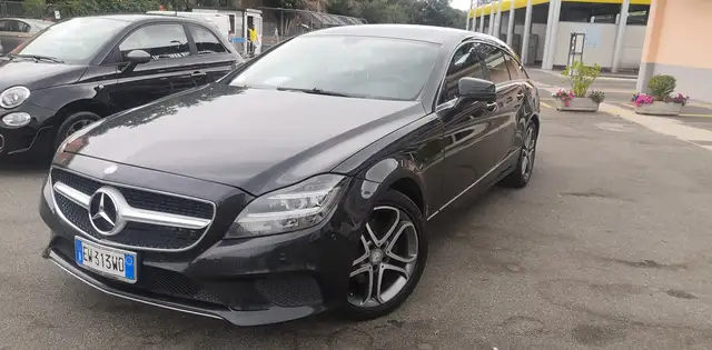 Mercedes-Benz CLS 250 CLS Shooting Brake Premium 4matic