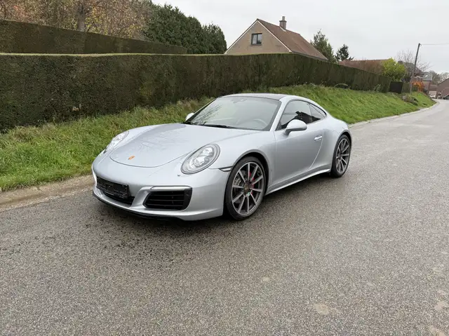 Porsche 991 911 Carrera 4S 3.0 Turbo Coupé PDK