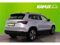 Skoda Karoq 1.5TSI DSG Selection+LED+VIRTUAL+CARPLAY Argento - thumbnail 4