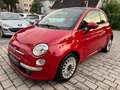 Fiat 500 KLIMA PANO *wenigkilometer*TÜV 1.2027 Rouge - thumbnail 1