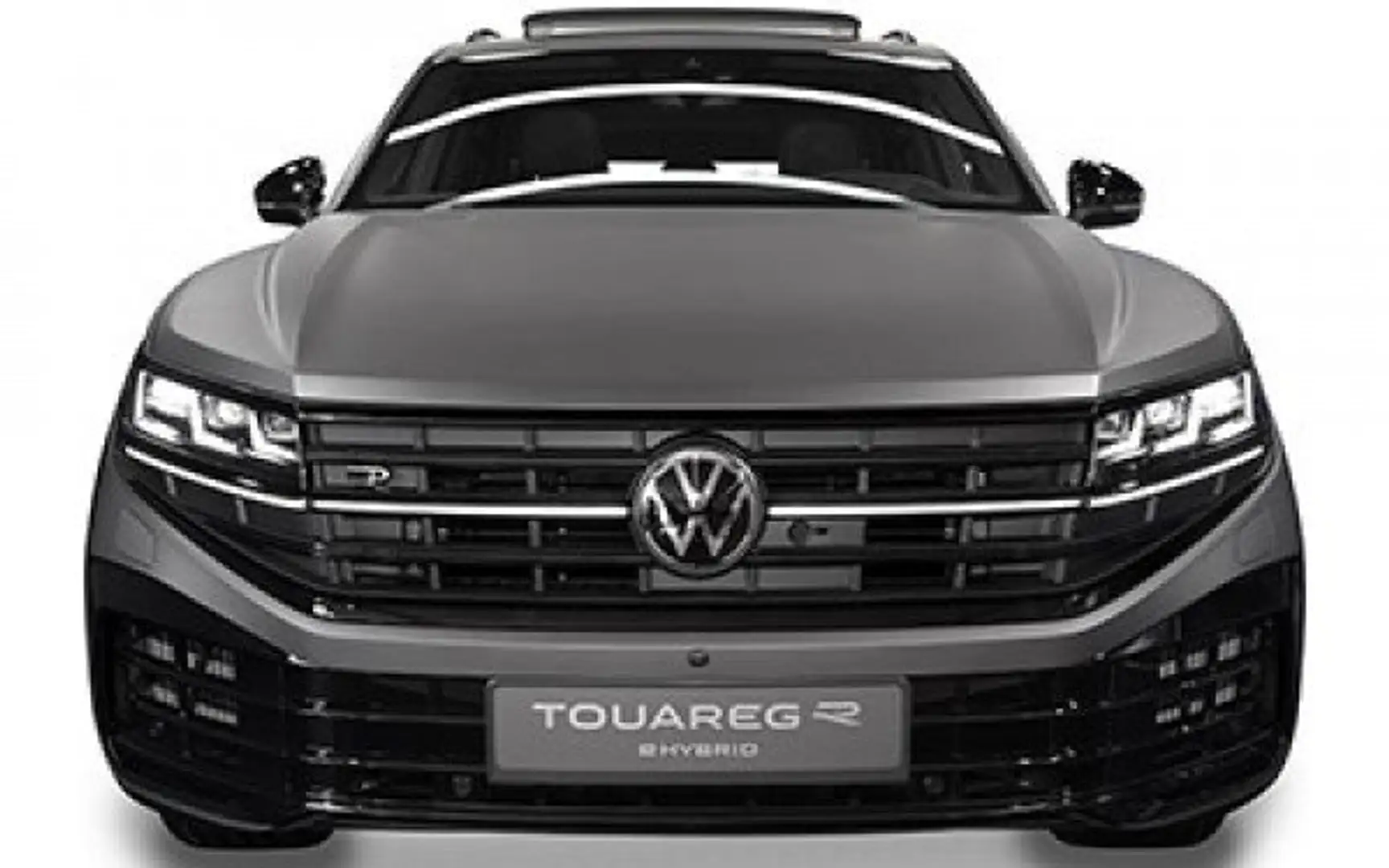 Volkswagen Touareg Elegance eHybrid 4motion  Nachl 25%* Besteller Weiß - 1