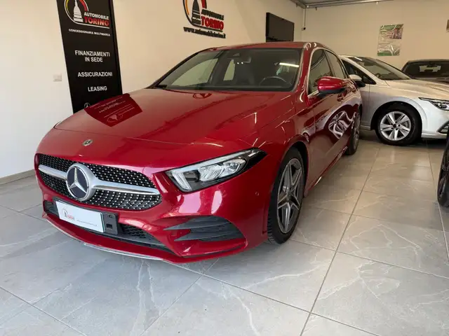 Mercedes-Benz A 200 A 200 Premium AMG