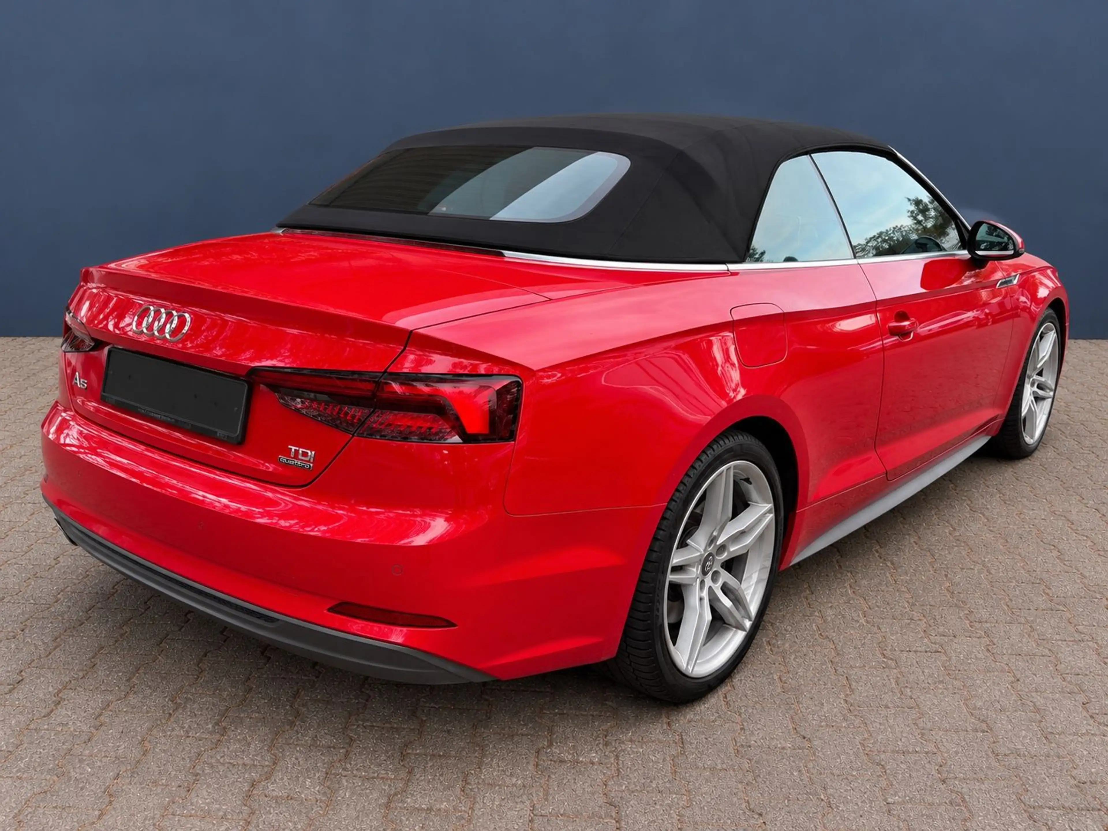 Audi A5 Cabriolet quattro sport S-Line *ACC* HEADUP* — photo 6