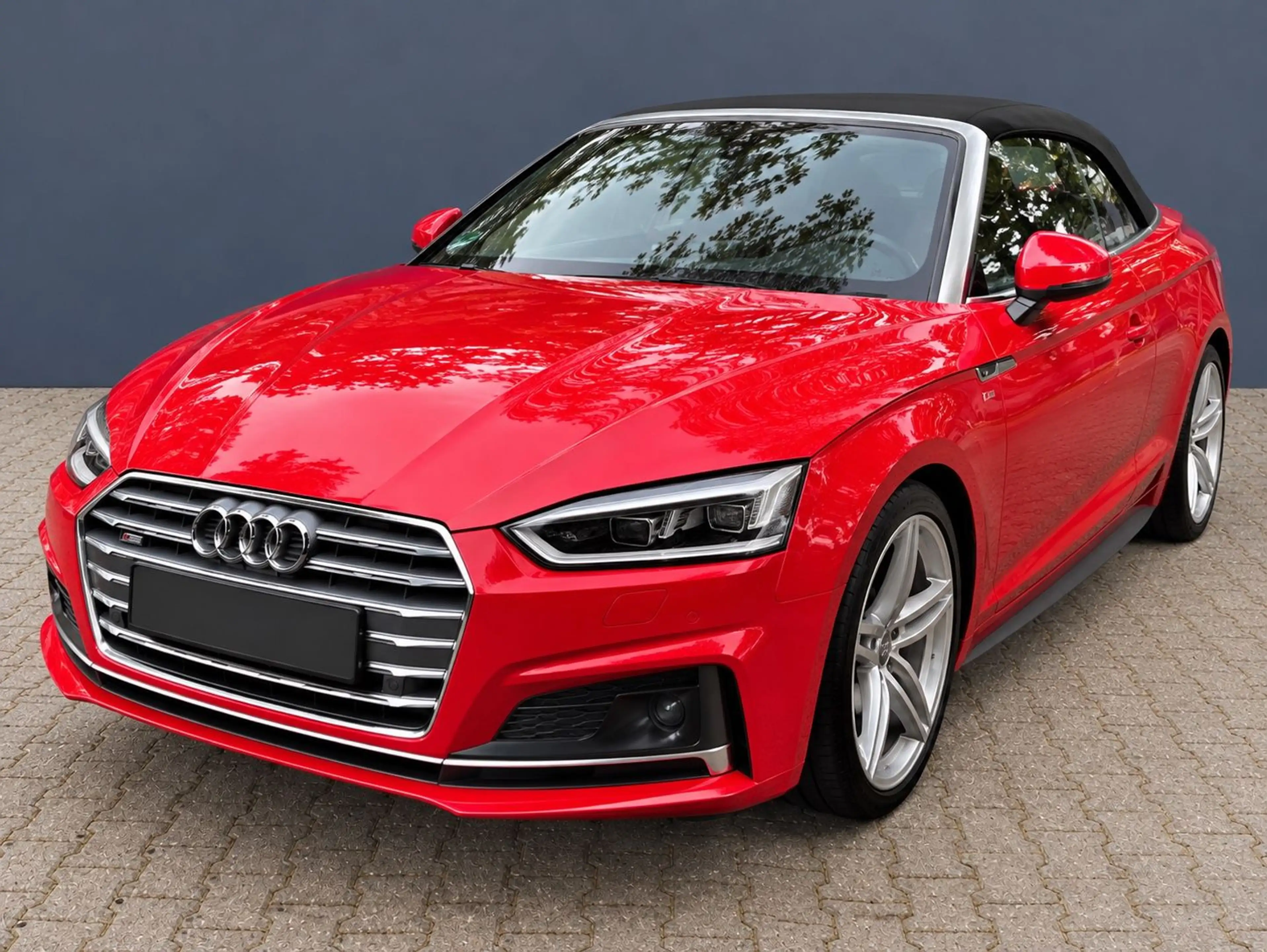 Audi A5 Cabriolet quattro sport S-Line *ACC* HEADUP*
