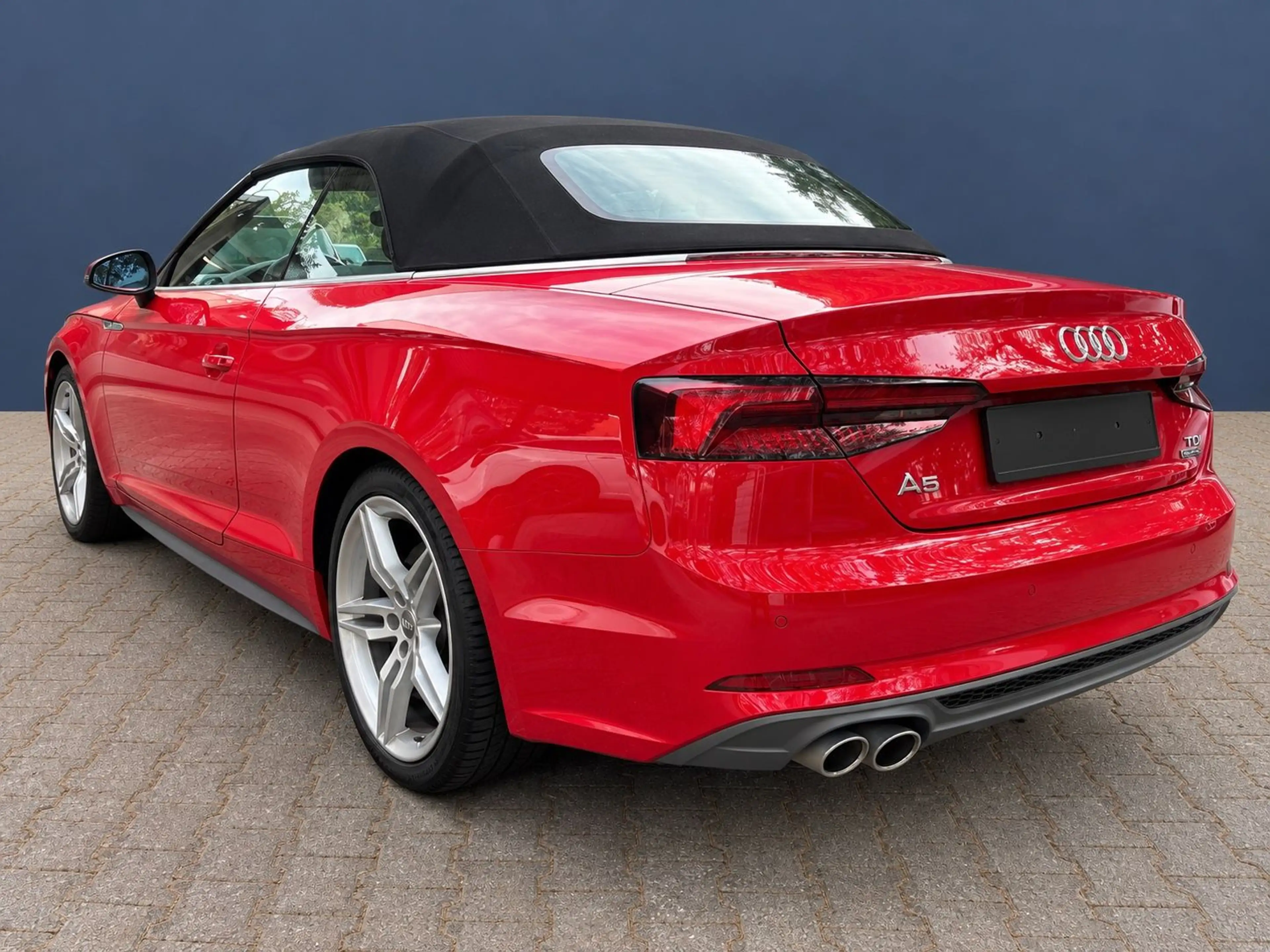 Audi A5 Cabriolet quattro sport S-Line *ACC* HEADUP* — photo 7