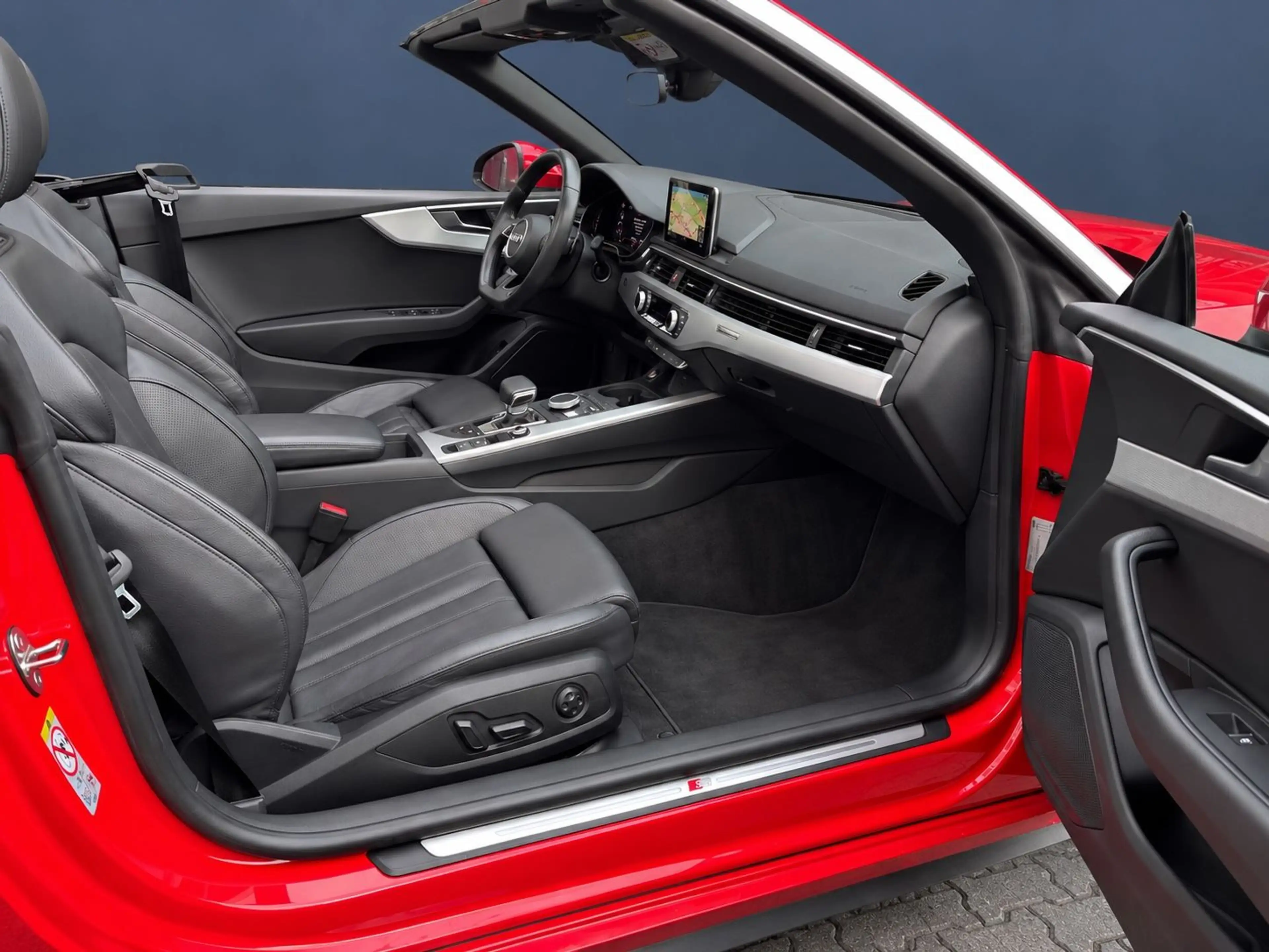 Audi A5 Cabriolet quattro sport S-Line *ACC* HEADUP* — photo 10