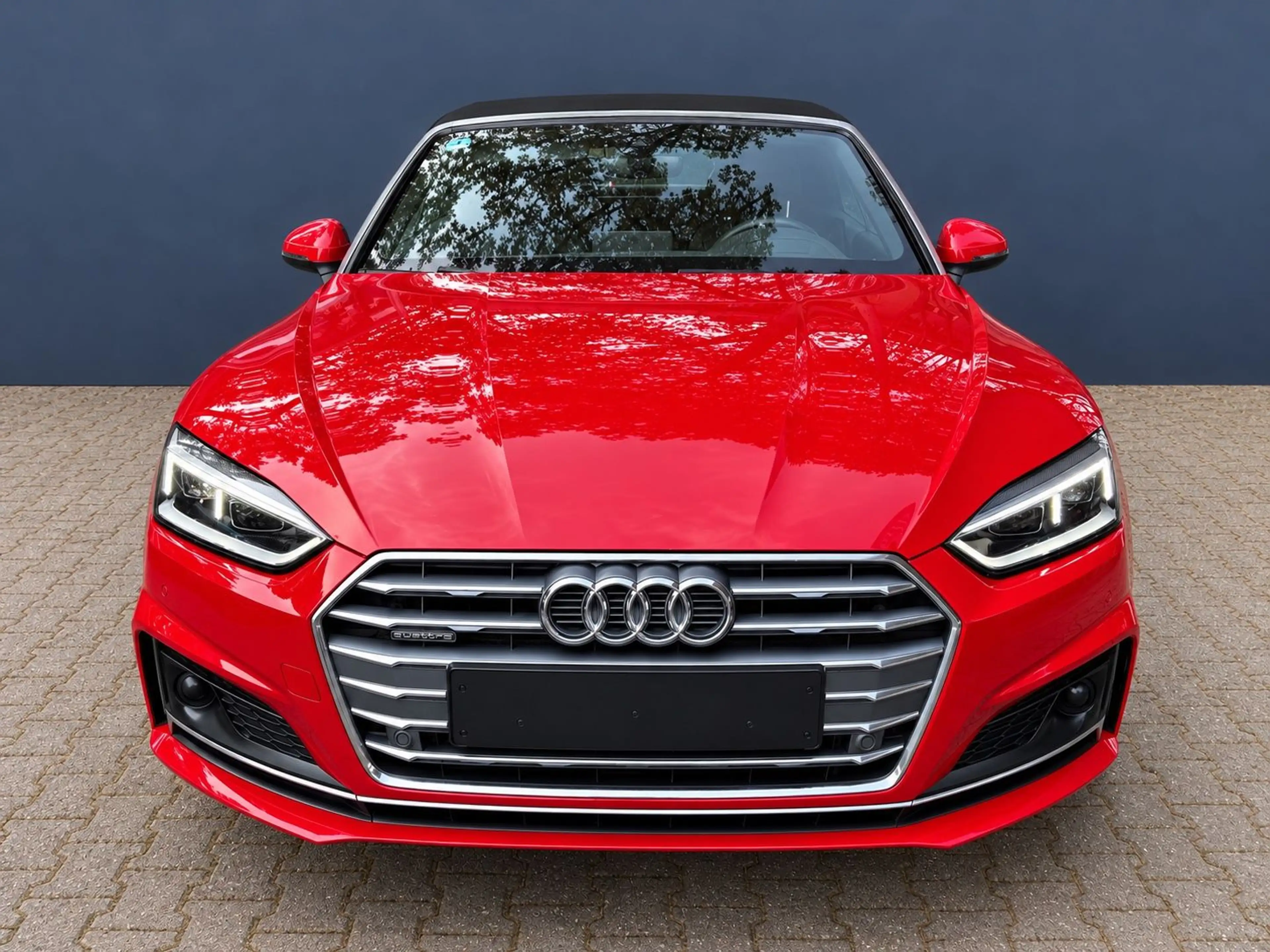 Audi A5 Cabriolet quattro sport S-Line *ACC* HEADUP* — photo 3