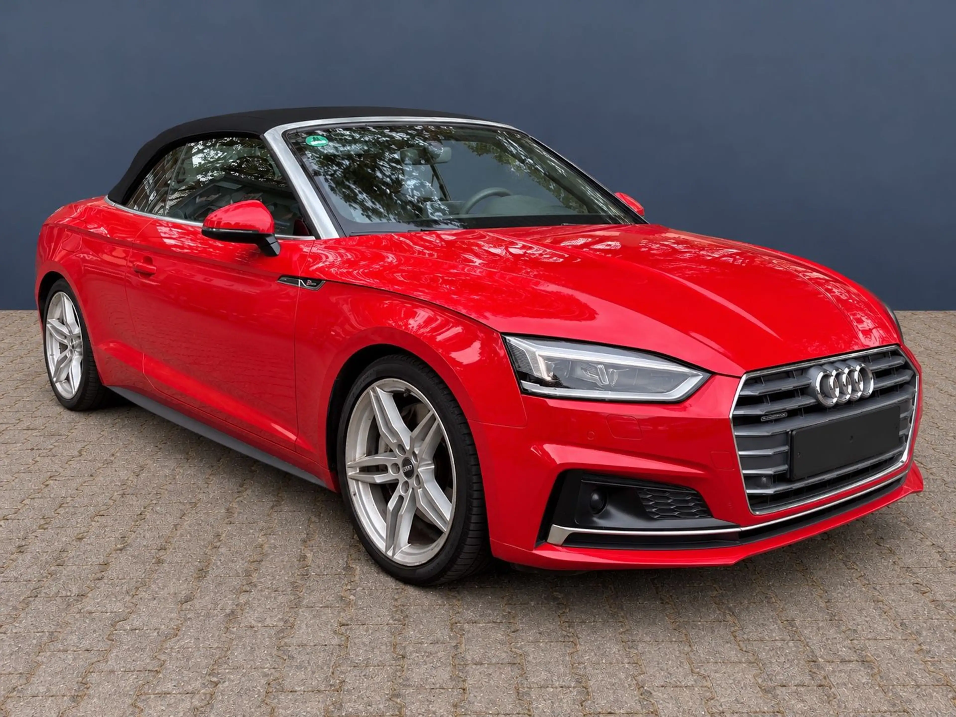 Audi A5 Cabriolet quattro sport S-Line *ACC* HEADUP* — photo 5