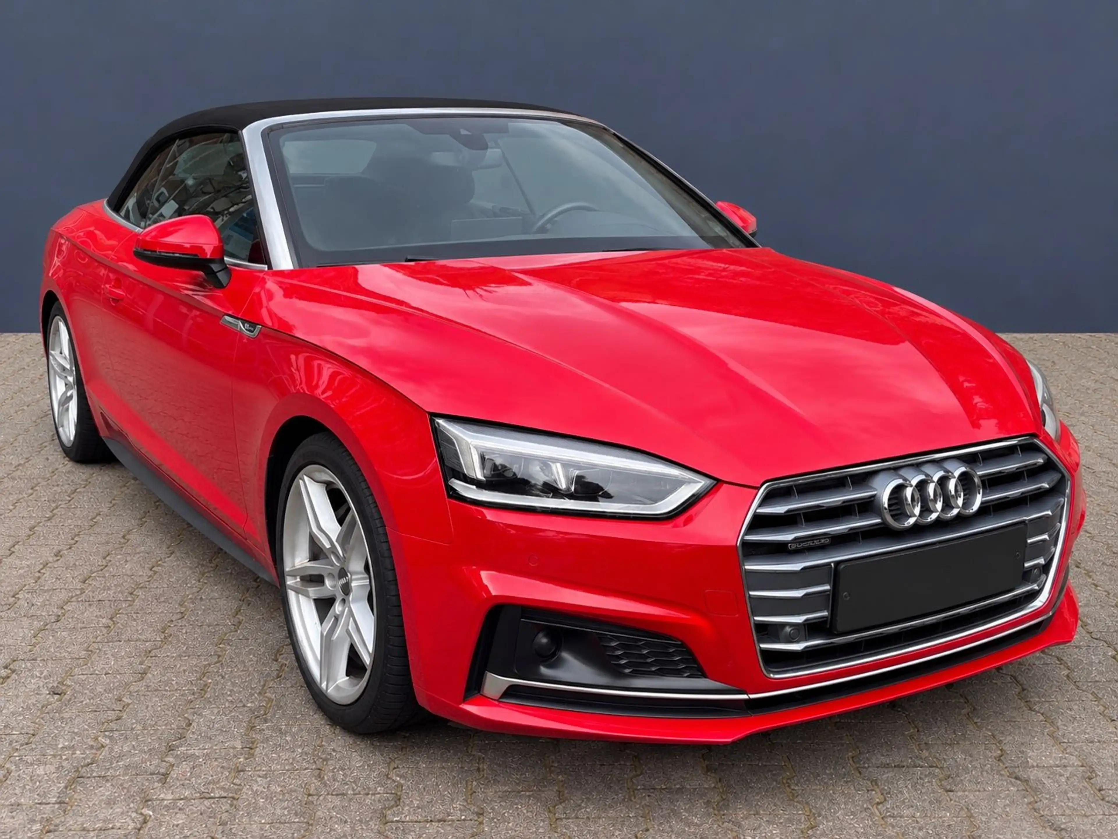 Audi A5 Cabriolet quattro sport S-Line *ACC* HEADUP* — photo 4