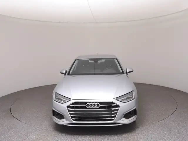Audi A4 view 3
