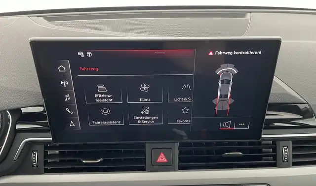 Audi A4 view 15