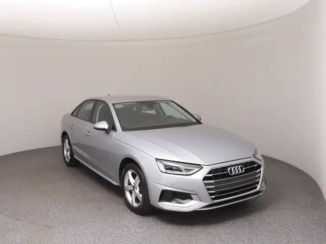 Audi A4 view 2