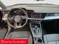 Audi A3 30 TFSI AHK NAVI PDC SHZ VC Negro - thumbnail 13