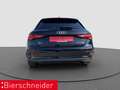 Audi A3 30 TFSI AHK NAVI PDC SHZ VC Negro - thumbnail 6
