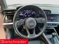 Audi A3 30 TFSI AHK NAVI PDC SHZ VC Negro - thumbnail 12