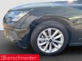 Audi A3 30 TFSI AHK NAVI PDC SHZ VC Nero - thumbnail 9