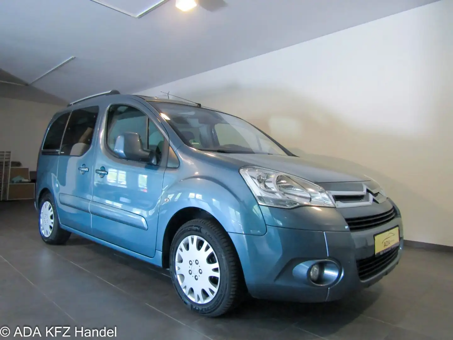 Citroen Berlingo Multispace Exclusive,Klimautomatik,PDS Grau - 1
