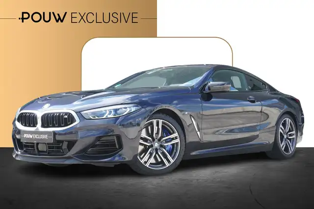 BMW M850 8-serie M850i 530pk xDrive High Executive | LED La