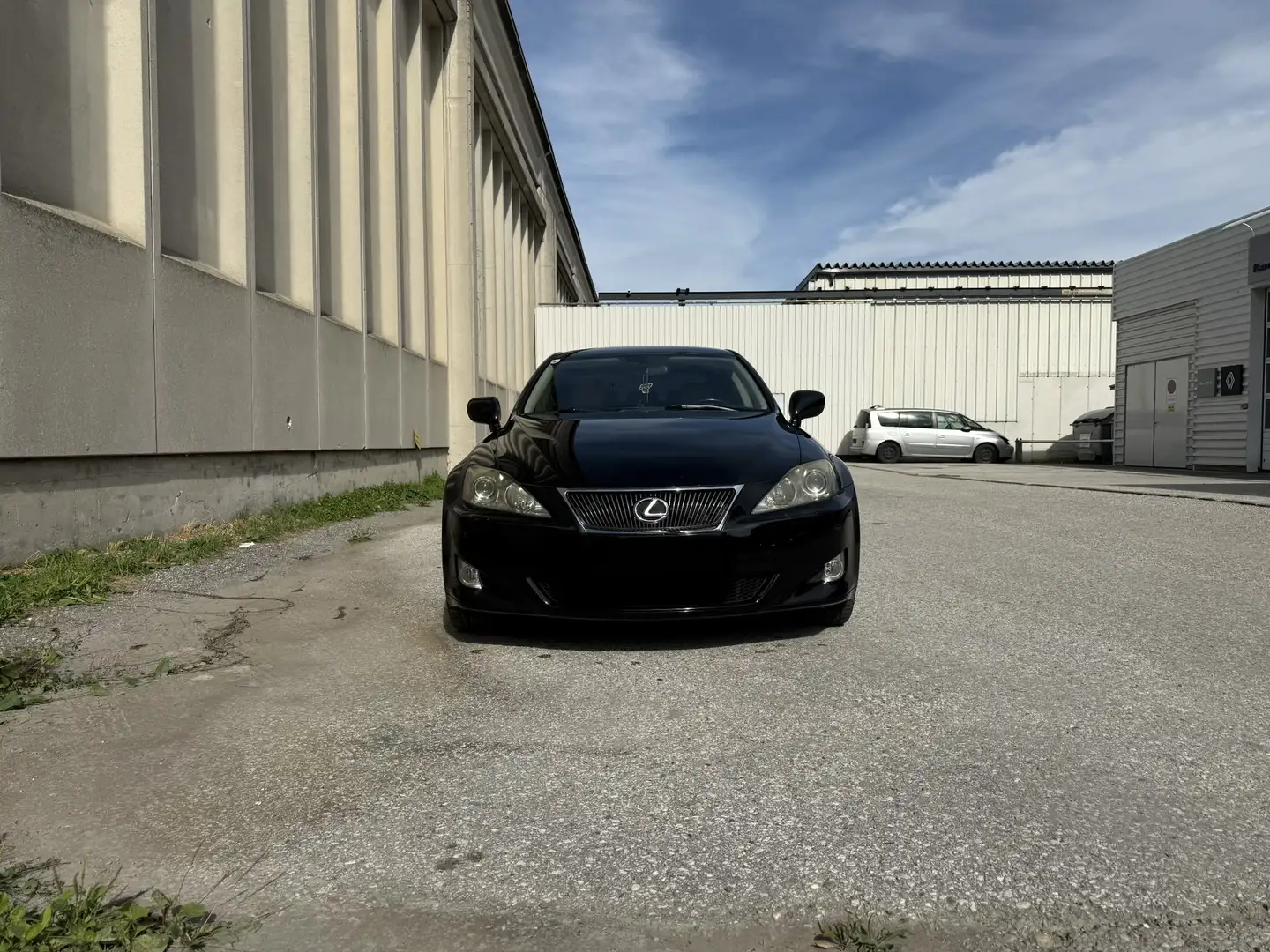 Lexus IS 220d 220 d Sport - 1