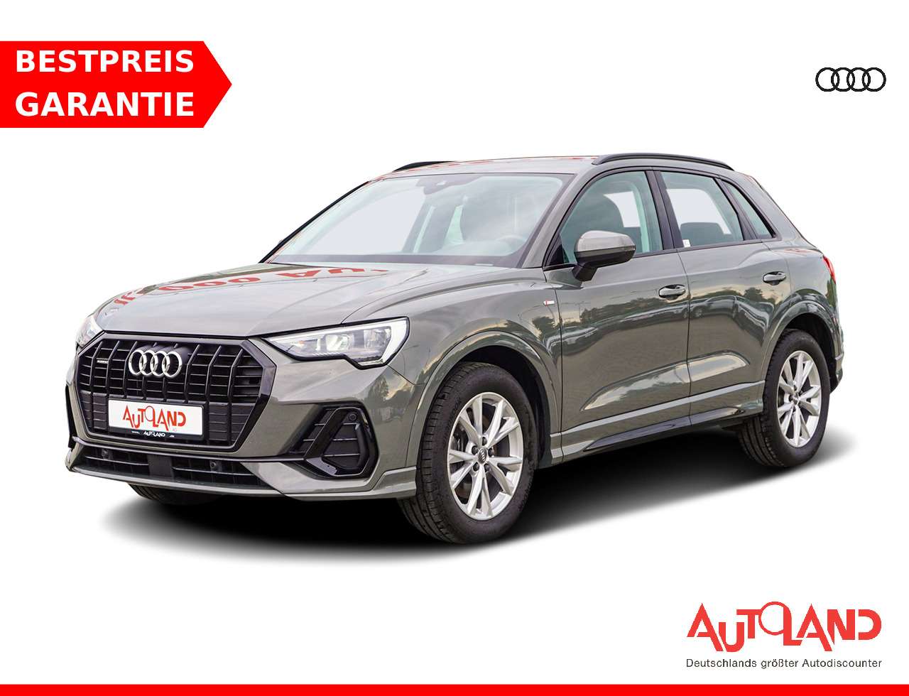 Second hand Audi Q3 2.0