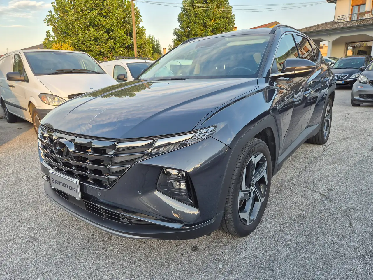 Hyundai TUCSON 1.6 crdi 48V Exellence 2wd dct – foto 1