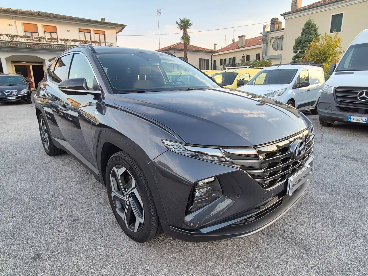 Hyundai TUCSON 1.6 crdi 48V Exellence 2wd dct – foto 6