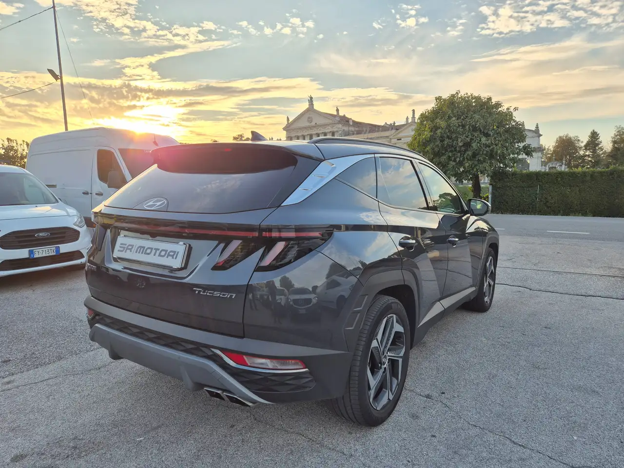 Hyundai TUCSON 1.6 crdi 48V Exellence 2wd dct – foto 4