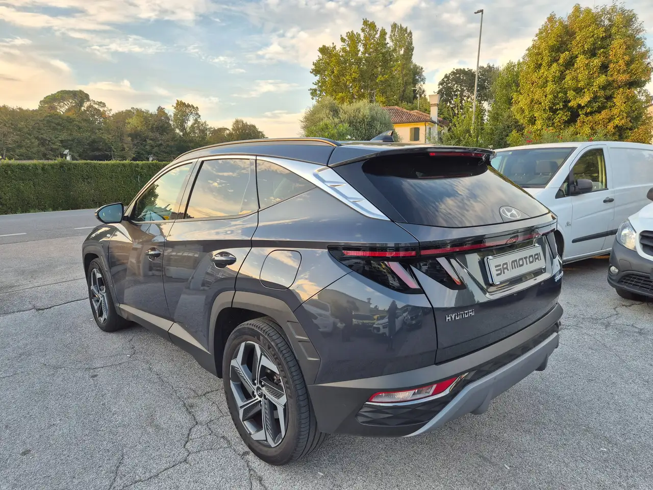 Hyundai TUCSON 1.6 crdi 48V Exellence 2wd dct – foto 3
