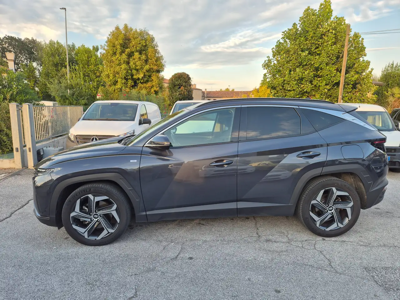 Hyundai TUCSON 1.6 crdi 48V Exellence 2wd dct – foto 2